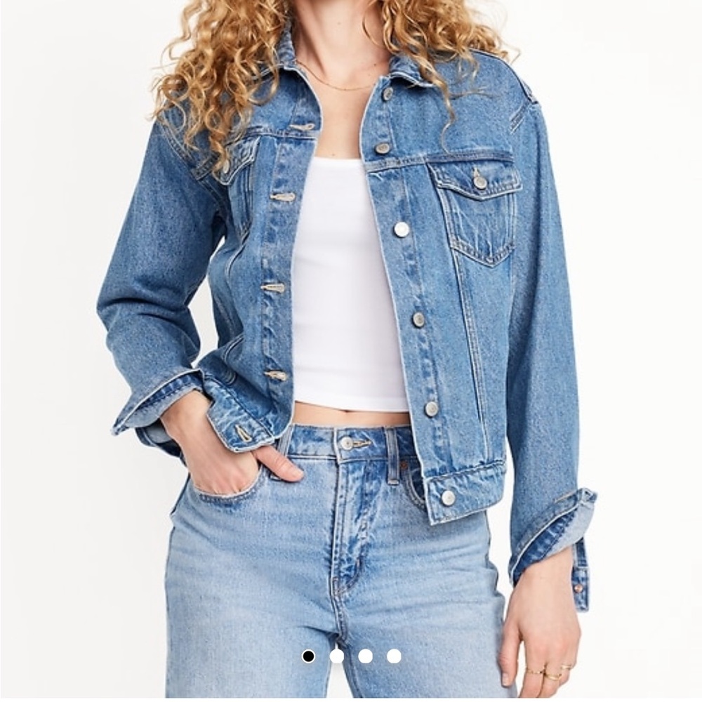 Classic Denim Jacket